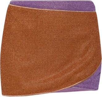 Os&eacute;ree Rokken, Dames, Veelkleurig, S, Minirok