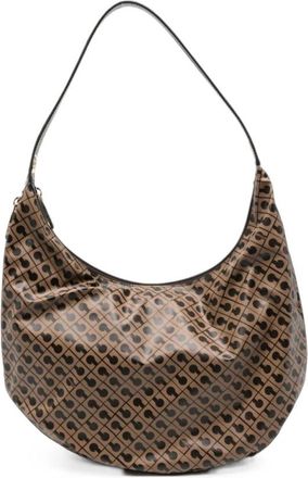 Gherardini Tassen, Dames, Beige, ONE Size, Shoulder Bags