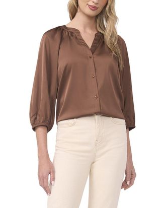 Vince Camuto Raglan Sleeve Blouse