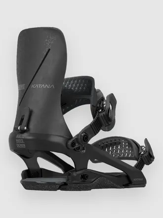 Rome Katana FW 2026 Snowboard-Bindung black