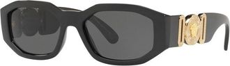 Versace VE4361F GB1/87 Black/Dark Grey