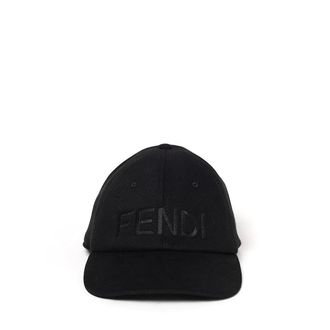 Fendi Heren, Accessoires, Zwart, Maat: ONE Size