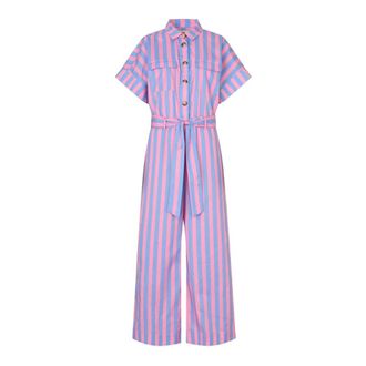 Lollys Laundry Jumpsuits, female, Multicolor, Size: 2XL Jumpsuits
