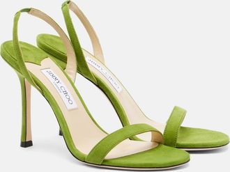 Jimmy Choo London Sandalias Jenn de ante