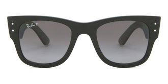 Ray-Ban RB4840S Polarized 601ST3 Mens Sunglasses Black Size 50