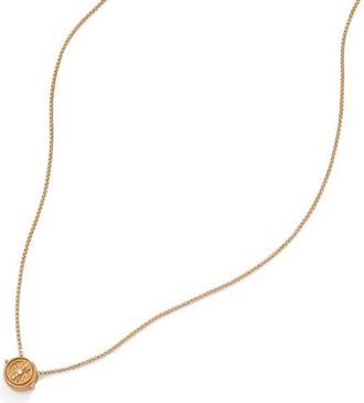 Alex and Ani Harry Potter Time Turner Necklace in Gold at Nordstrom