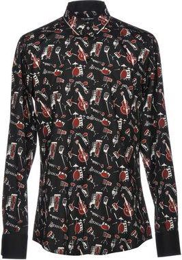 Dolce & Gabbana CAMISETAS Y TOPS - Camisas en YOOX.COM