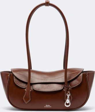 Polo Ralph Lauren Polo Blaze Small leather shoulder bag