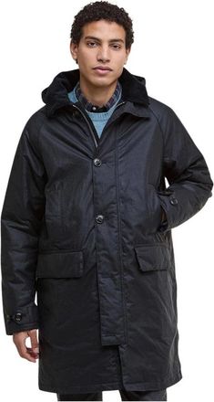 Barbour Heren, Jassen, Blauw, Maat: 2XL