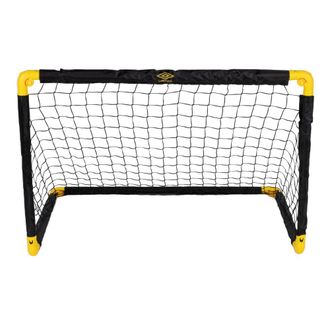 Umbro Porter&iacute;a de f&uacute;tbol amarillo h61xb60.5xl90cm