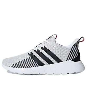 adidas Questar Flow Cloud White Black F36241
