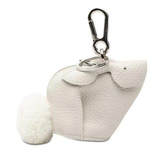 Loewe Pre-owned Wallets, female, White, Size: ONE SIZE Pre-owned Coin Pouch