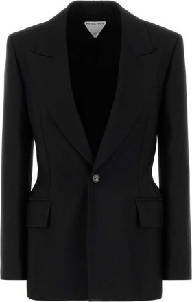 Bottega Veneta Black wool blazer
