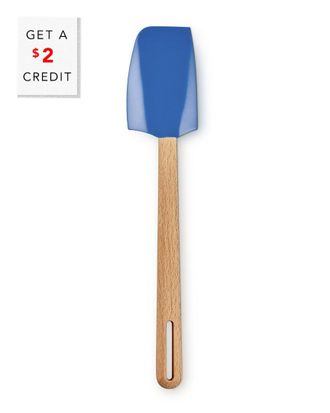 LE CREUSET Signature Marseille Silicone Spatula Spoon With $2 Credit