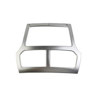 OEM Piezas De Modificaci&oacute;n Interior Para Ford Explorer 2011-2014: Marco Del Sistema De Navegaci&oacute;n, Embellecedor De La Ventilaci&oacute;n De La Consola Central