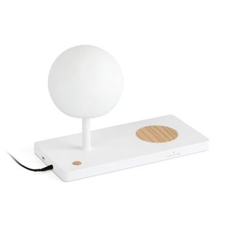 Faro Barcelona Niko Pc Sobremesa Blanca