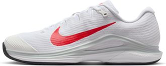 Nike Mens Vapor 12 Hard Court Tennis Shoes in White | FV5552-109