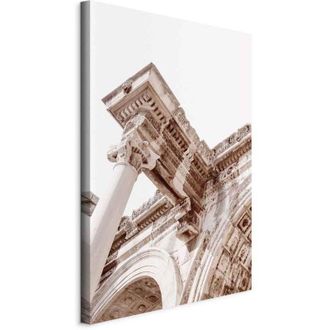 OEM Pintura - Templo De Adriano (1 Parte) Vertical