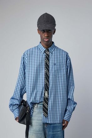 VETEMENTS Tie Classic Shirt