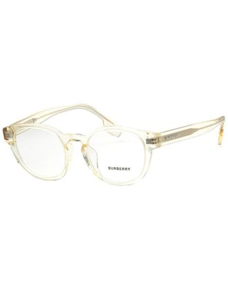 Burberry Mens Be2382d 49Mm Optical Frames