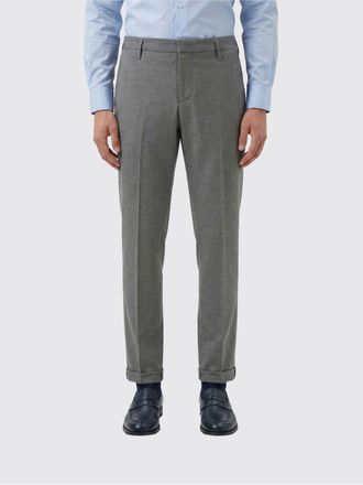 Dondup Pantaloni sartoriali Dondup in lana stretch