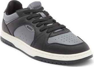 BOSS Hadrian Tenn Sneaker in Charcoal at Nordstrom Rack, Size 12Us / 11Uk