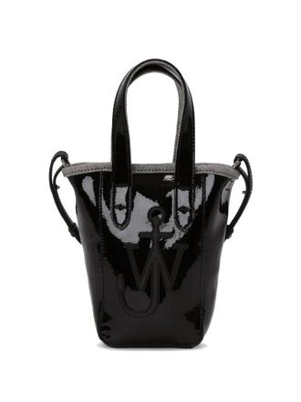 J.W.Anderson Belt Anchor Logo Mini Tote Bag
