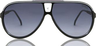 Carrera 1050/S OIT/9O Mens Sunglasses Black Size 63