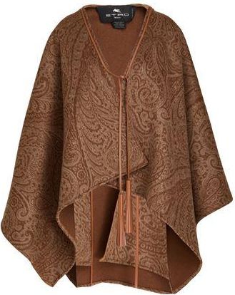 Etro CAPISPALLA - Mantelle su YOOX.COM