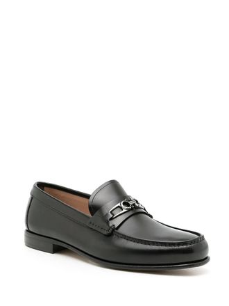 Ferragamo Mathias Loafer - Black