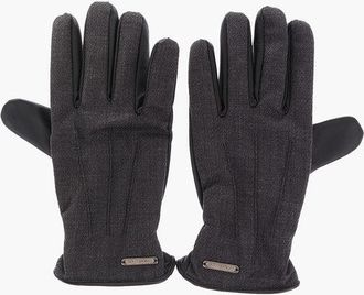 Corneliani Leather Touch Gloves size 7,5
