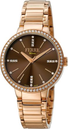 Gianfranco Ferre Donna Giada Womens Watch