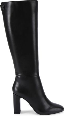 Kurt Geiger Womens Trix Knee Boots - Black - Size UK 3