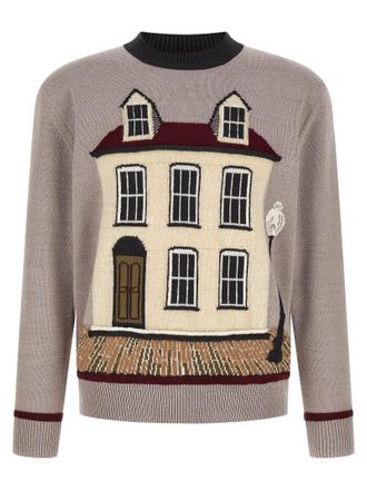 Junya Watanabe Silk Mens Cardigan