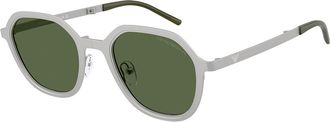 Emporio Armani EA2176 301571 Mens Sunglasses Size 51