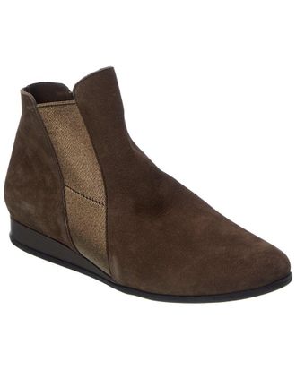Arche Piaana Suede Bootie