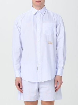 Aries Shirt ARIES Men color Gnawed Blue