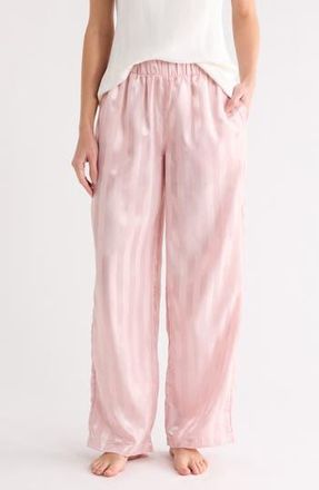 Yogalicious Straight Leg Lounge Pants in Porcelain Petal at Nordstrom Rack, Size Xx-Small