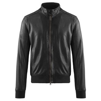 Bomboogie Heren, Jassen, Zwart, Maat: XL Katoen