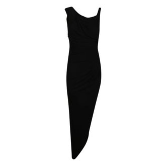 Elisabetta Franchi Dames, Jurken, Zwart, Maat: M