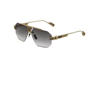 Cazal MOD 777 Sunglasses - unisex - CAZAL - Sunglasses - Yellow - 62 MM - Accessories