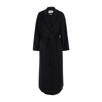 IVY OAK IVY Oak, Mujer, Abrigos, Negro, Talla: XS
