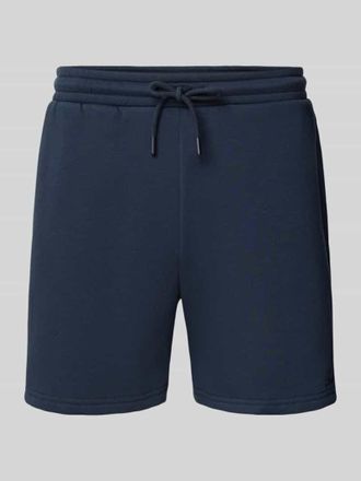 Review Shorts mit Kordelzug und Eingrifftaschen in Marine, Gr&ouml;&szlig;e XXL