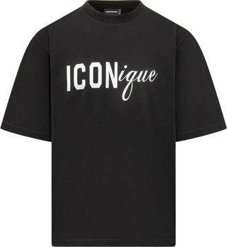 Dsquared2 Loose Fit T-shirt