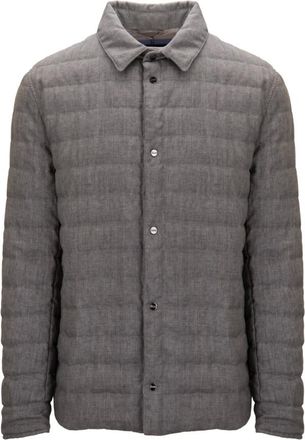 Herno Uomo, Giacche, Grigio, L, new