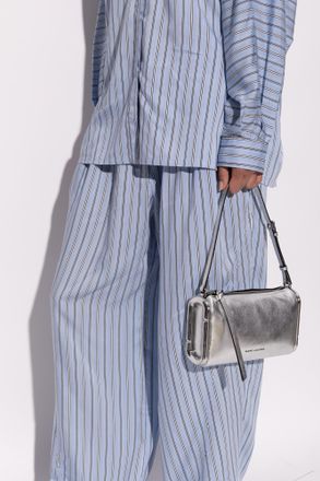 Marc Jacobs Scene Small Bag, Womens, Silver