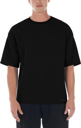 Nana Judy Roxford Boxy T-Shirt in Black at Nordstrom, Size Xx-Large