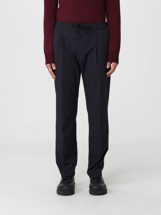 Herno Pants Men color Black