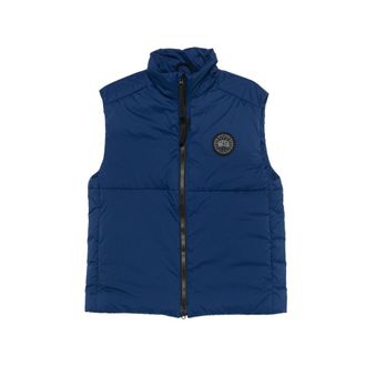 Canada Goose Logo Zip-up Gilet