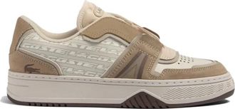 Lacoste Crafted Sneakers - Dames - Sneakers - Beige - 39 1/2 EU - Schoenen